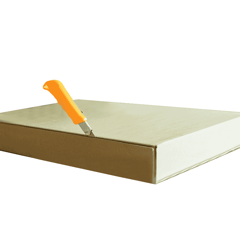 Oluklu Mutfak Malzemeleri Ambalaj Kutuları