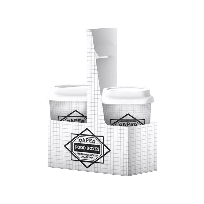 Oluklu İçecek Ambalaj Kutuları