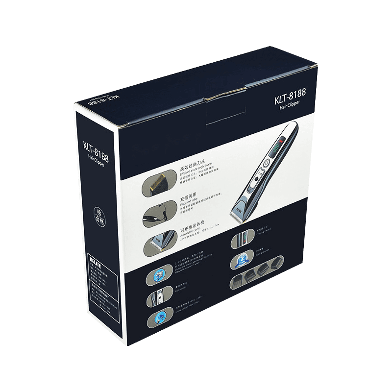 Oluklu Tuvalet Malzemeleri Ambalaj Kutuları