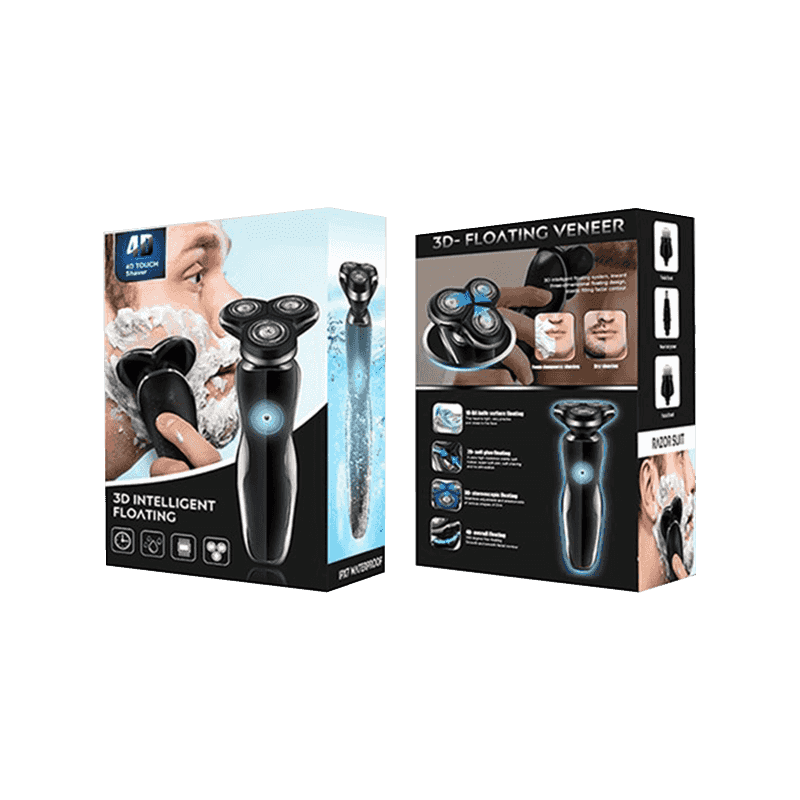 Oluklu Tuvalet Malzemeleri Ambalaj Kutuları