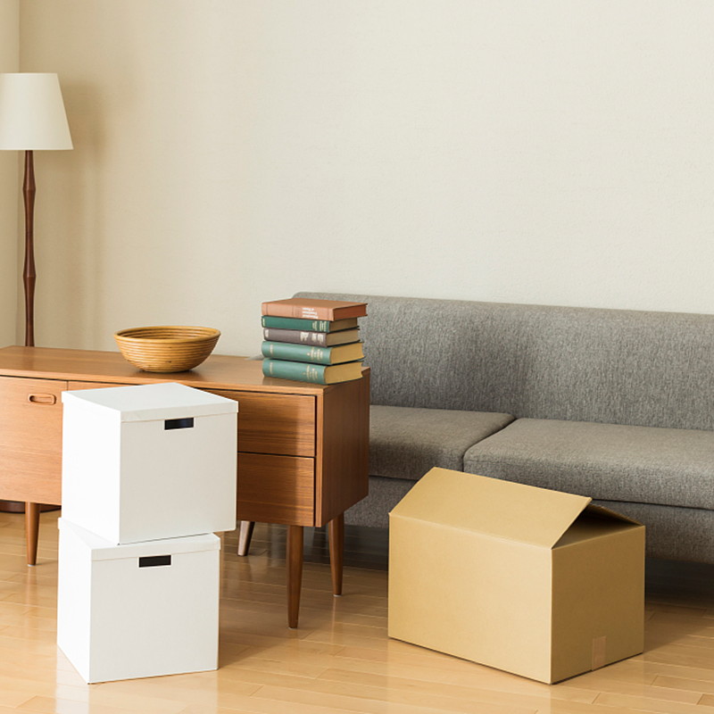 Oluklu Mobilya Ambalaj Kutuları