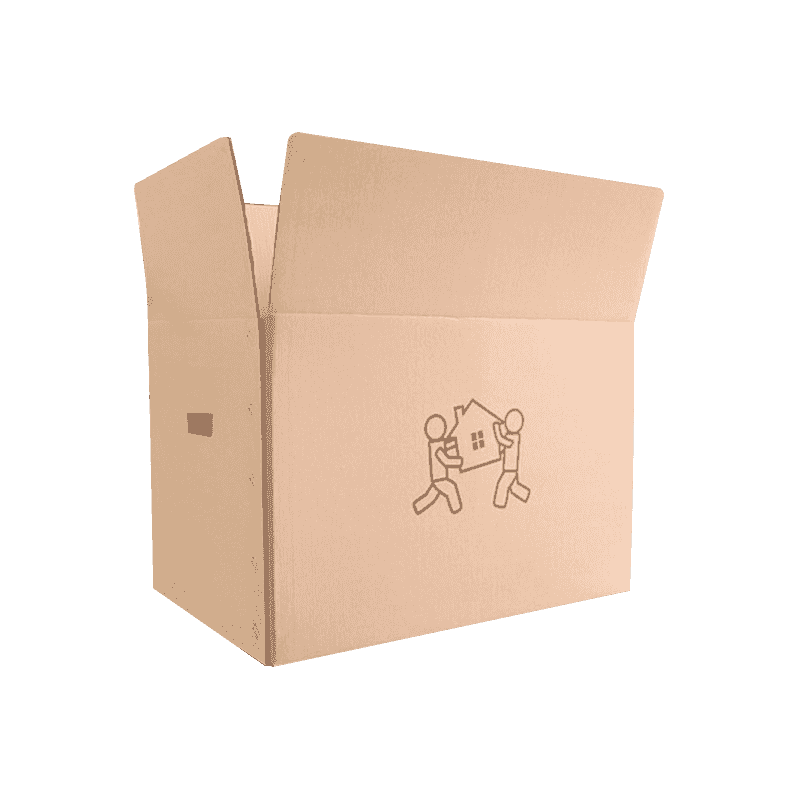 Oluklu Nakliye Kutularının Taşınması