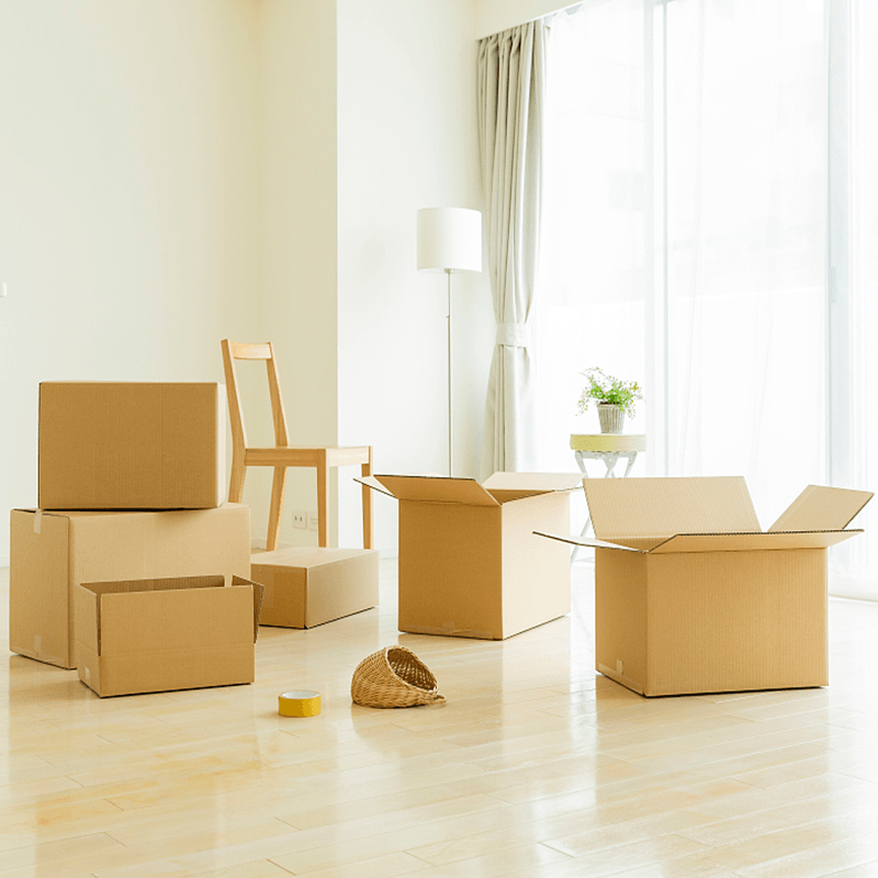 Oluklu Mobilya Ambalaj Kutuları