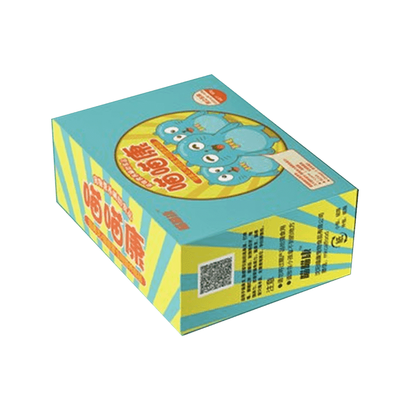 Oluklu Pet Gıda Ambalaj Kutuları