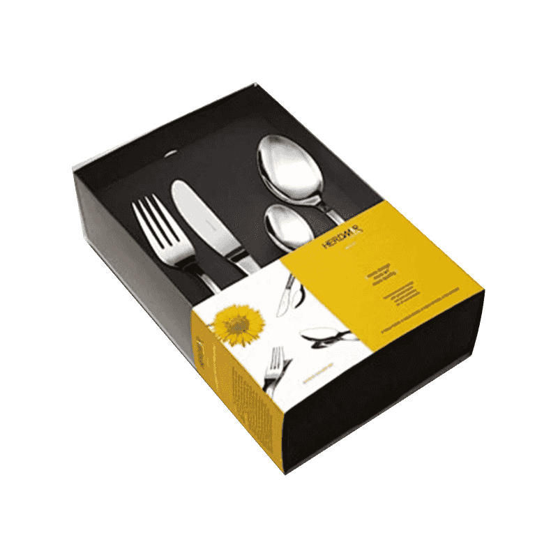 Oluklu Mutfak Malzemeleri Ambalaj Kutuları