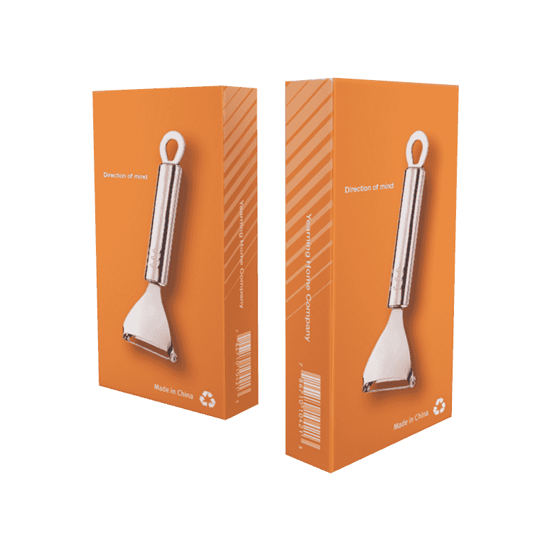 Oluklu Mutfak Malzemeleri Ambalaj Kutuları