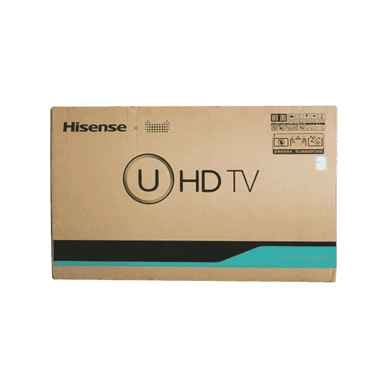 Oluklu TV Ambalaj Kutuları