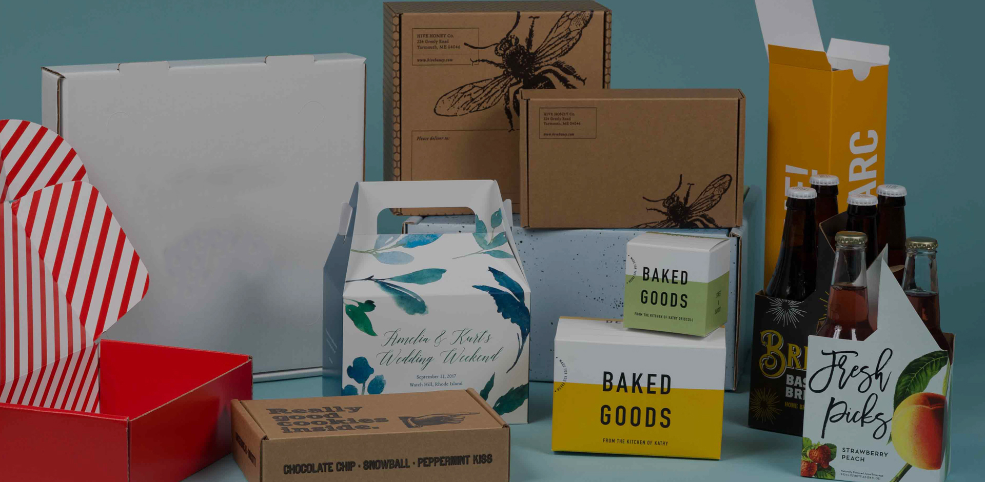 Kendi Oluklu Ambalaj Kutunuzu Özelleştirin