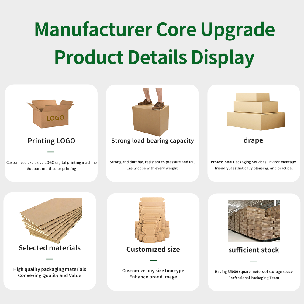 Oluklu Çeşitli Eşyalar Saklama Kutuları