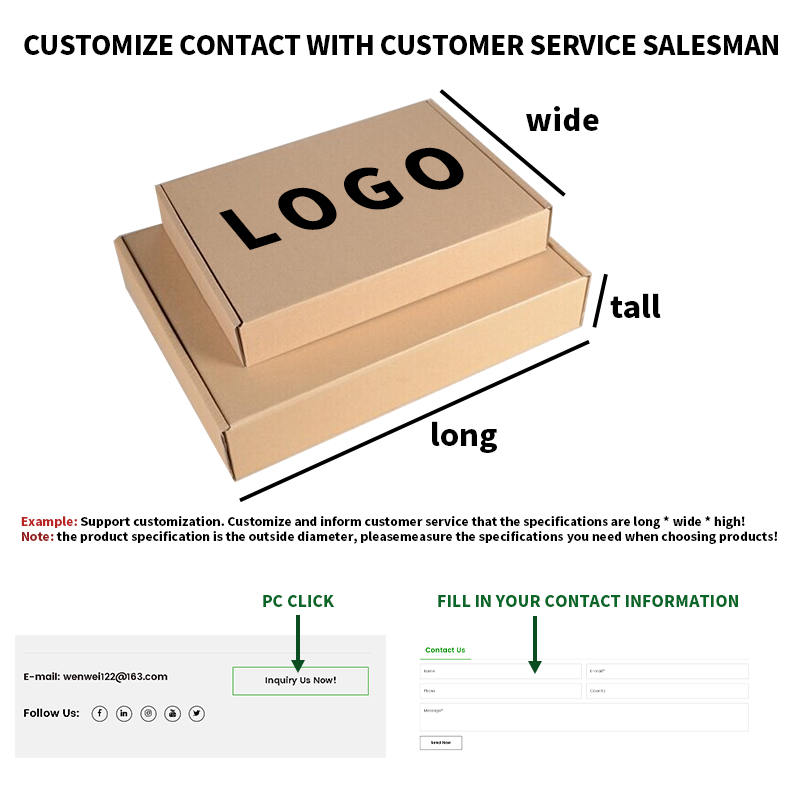Oluklu Çeşitli Eşyalar Saklama Kutuları