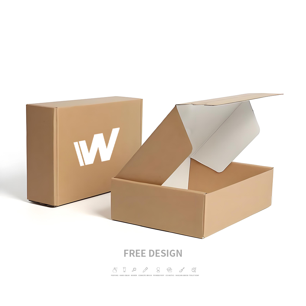 Karton Katlanır Nakliye Kutuları