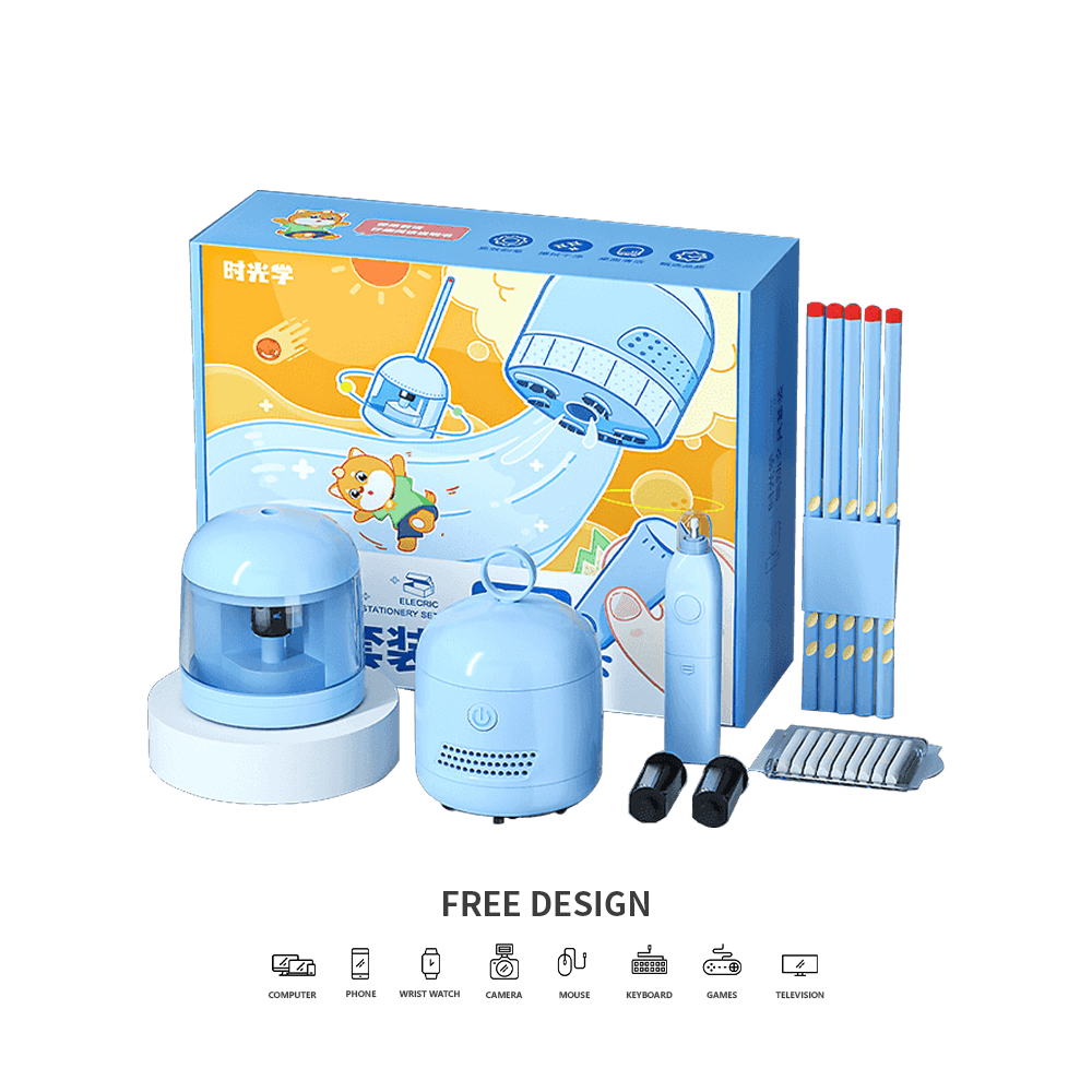 Oluklu Marka Tutarlı Özel Ambalaj Kutuları